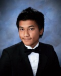 Kevin Yang: class of 2014, Grant Union High School, Sacramento, CA.